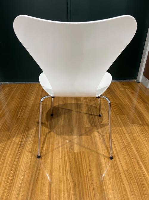 Fritz Hansen (フリッツハンセン) セブンチェア 2023年製 2 ホワイト