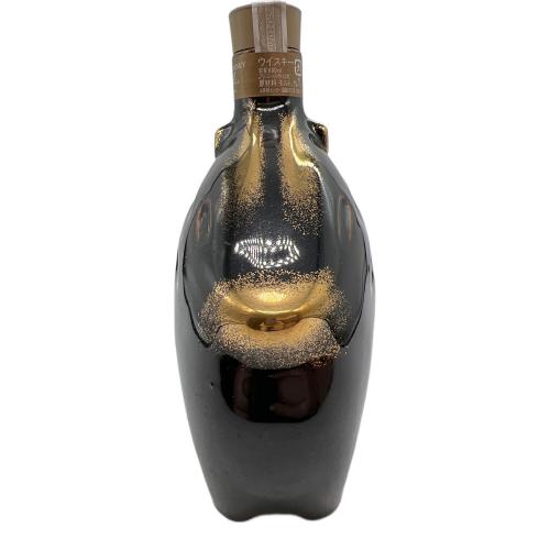 サントリー 干支ボトル イノシシ ウィスキー 600ml