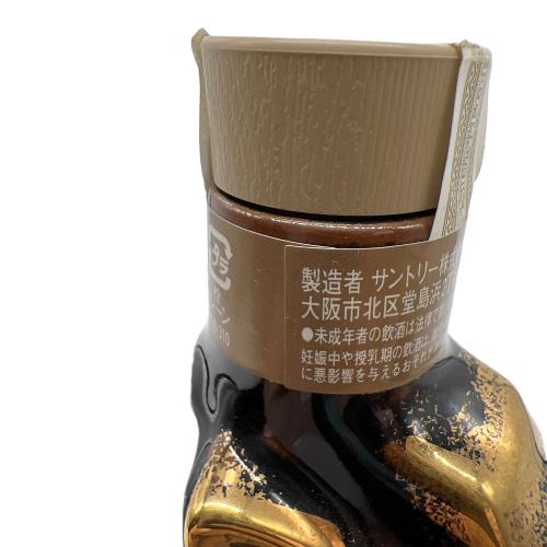 サントリー 干支ボトル イノシシ ウィスキー 600ml