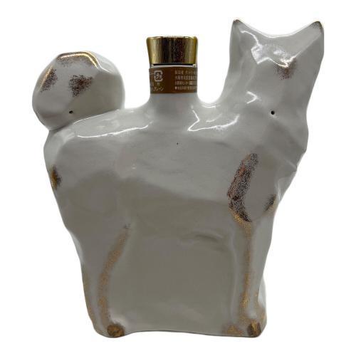 サントリー ウィスキー 600ml