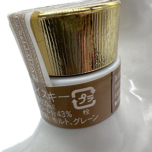 サントリー ウィスキー 600ml