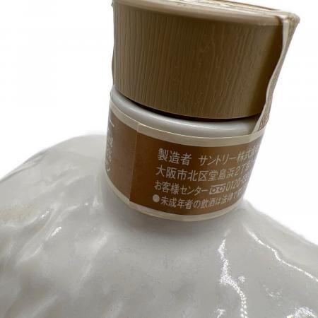 サントリー ウィスキー 干支ボトル 羊 600ml｜トレファクONLINE