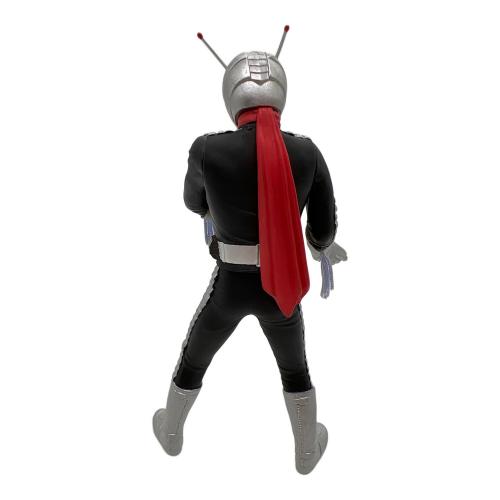仮面ライダーシリーズ (カメンライダーシリーズ) 仮面ライダースーパー1 ソフビフィギュア 触覚取れ有 ソフビ魂