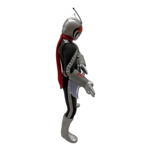 仮面ライダーシリーズ (カメンライダーシリーズ) 仮面ライダースーパー1 ソフビフィギュア 触覚取れ有 ソフビ魂