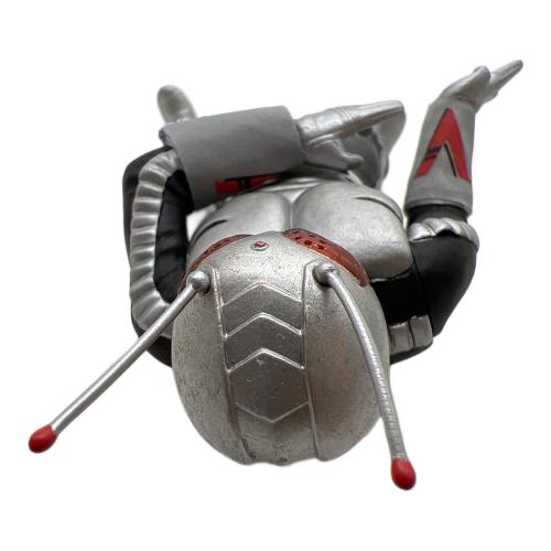仮面ライダーシリーズ (カメンライダーシリーズ) 仮面ライダースーパー1 ソフビフィギュア 触覚取れ有 ソフビ魂