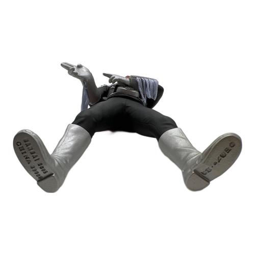 仮面ライダーシリーズ (カメンライダーシリーズ) 仮面ライダースーパー1 ソフビフィギュア 触覚取れ有 ソフビ魂