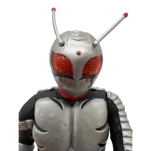 仮面ライダーシリーズ (カメンライダーシリーズ) 仮面ライダースーパー1 ソフビフィギュア 触覚取れ有 ソフビ魂