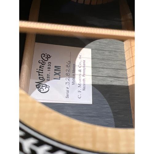 MARTIN (マーチン) アコースティックギター LMX
