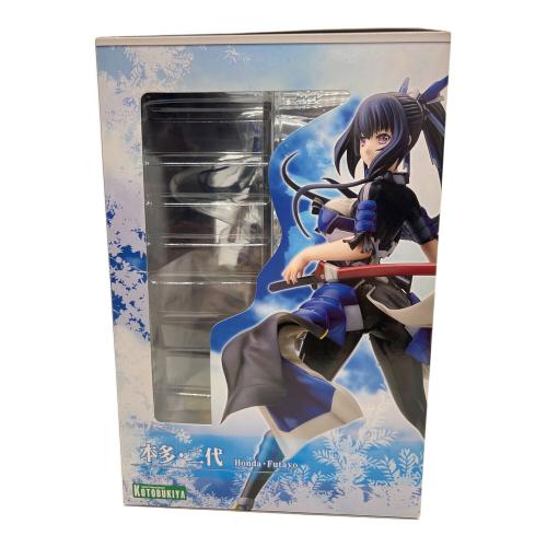 KOTOBUKIYA (コトブキヤ) 境界線上のホライゾン 1/8スケールフィギュア