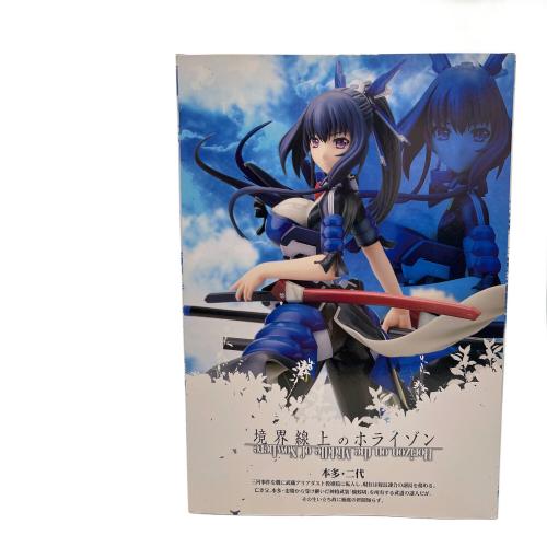 KOTOBUKIYA (コトブキヤ) 境界線上のホライゾン 1/8スケールフィギュア