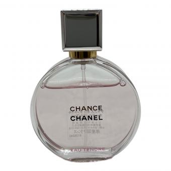 CHANEL (シャネル) オードゥパルファム 35ml 残量80%-99% チャンス オー タンドゥル