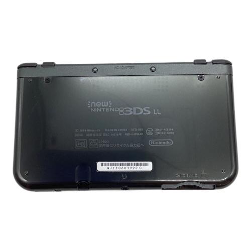Nintendo (ニンテンドー) New 3DS LL RED-001
