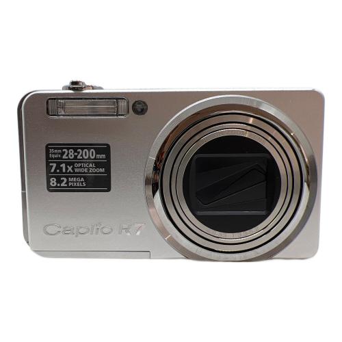 RICOH (リコー) コンパクトデジタルカメラ R7 Caplio