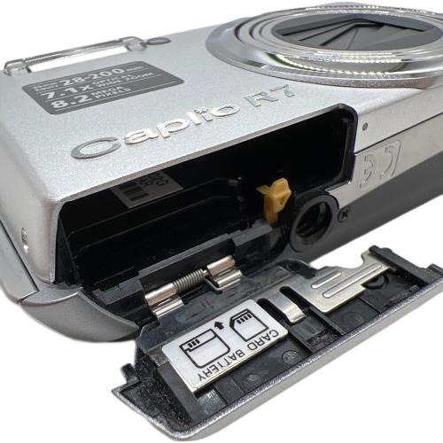 RICOH (リコー) コンパクトデジタルカメラ R7 Caplio