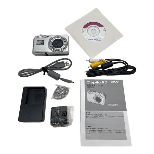 RICOH (リコー) コンパクトデジタルカメラ R7 Caplio