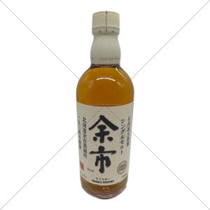 余市 (ヨイチ) 旧ラベル ジャパニーズウィスキー 500ml