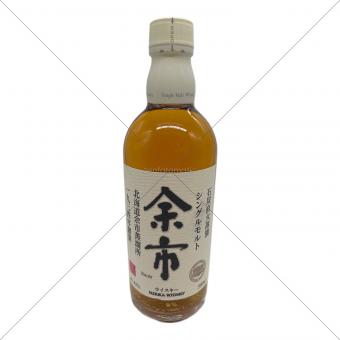 余市 (ヨイチ) 旧ラベル ジャパニーズウィスキー 500ml