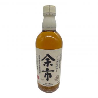 余市 (ヨイチ) 旧ラベル ジャパニーズウィスキー 500ml