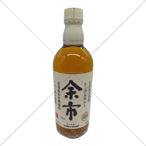 余市 (ヨイチ) 旧ラベル ジャパニーズウィスキー 500ml