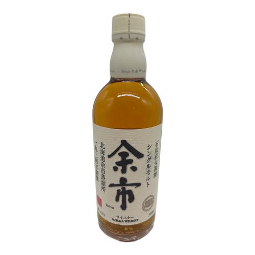 余市 (ヨイチ) 旧ラベル ジャパニーズウィスキー 500ml