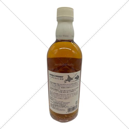 余市 (ヨイチ) 旧ラベル ジャパニーズウィスキー 500ml