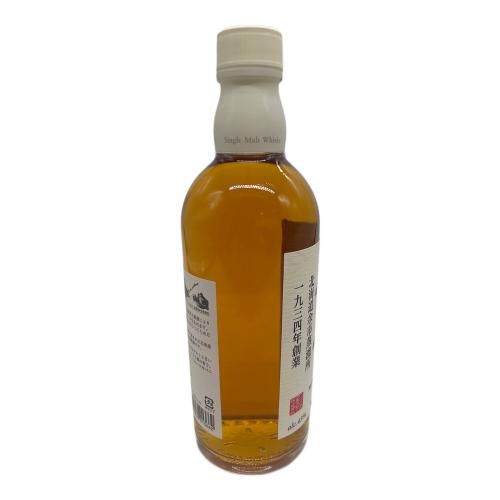 余市 (ヨイチ) 旧ラベル ジャパニーズウィスキー 500ml
