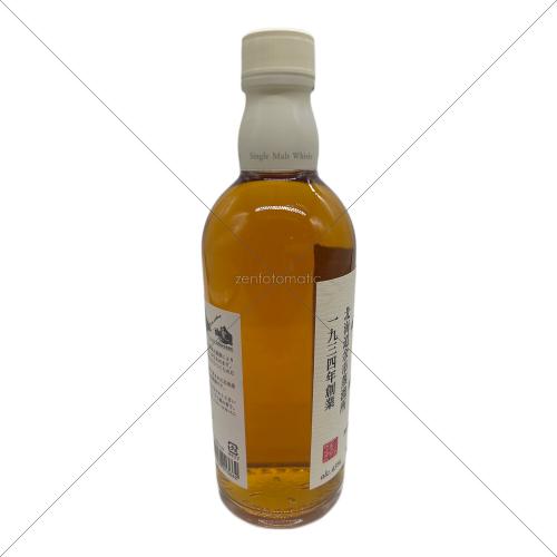 余市 (ヨイチ) 旧ラベル ジャパニーズウィスキー 500ml