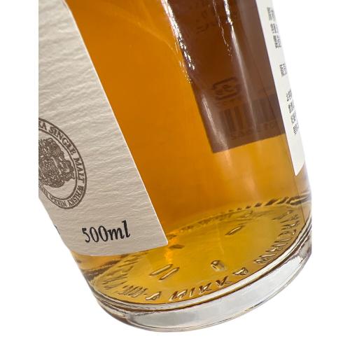 余市 (ヨイチ) 旧ラベル ジャパニーズウィスキー 500ml