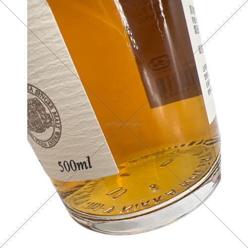 余市 (ヨイチ) 旧ラベル ジャパニーズウィスキー 500ml