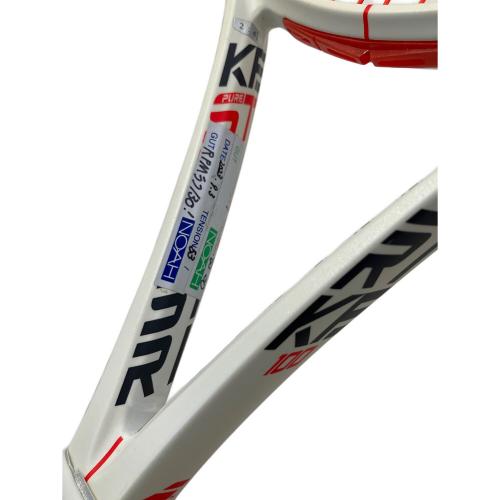 Babolat (バボラ) ピュアストライク100 テニスラケット