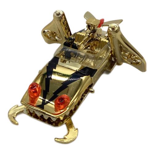 BANDAI (バンダイ) イナズマン ライジン号 レトロホビー 東映ヒーローネット限定 @ ポピニカシリーズ
