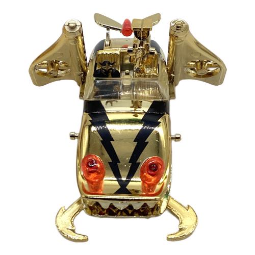 BANDAI (バンダイ) イナズマン ライジン号 レトロホビー 東映ヒーローネット限定 @ ポピニカシリーズ