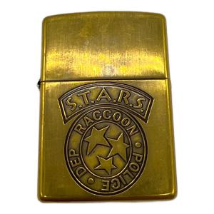 ZIPPO (ジッポ) オイルライター 2024年製 S.T.A.R.S/バイオハザード
