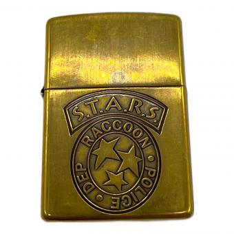 ZIPPO (ジッポ) オイルライター 2024年製 S.T.A.R.S/バイオハザード