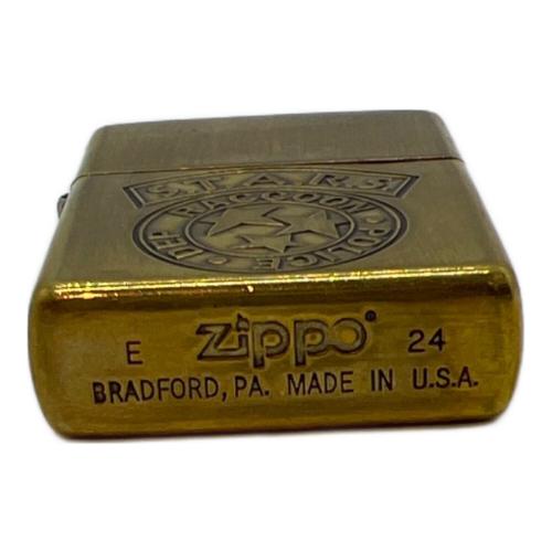 ZIPPO (ジッポ) オイルライター 2024年製 S.T.A.R.S/バイオハザード