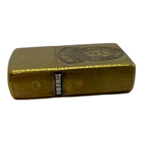 ZIPPO (ジッポ) オイルライター 2024年製 S.T.A.R.S/バイオハザード