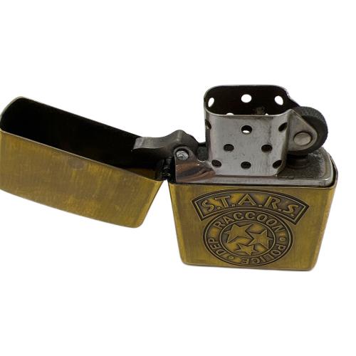 ZIPPO (ジッポ) オイルライター 2024年製 S.T.A.R.S/バイオハザード