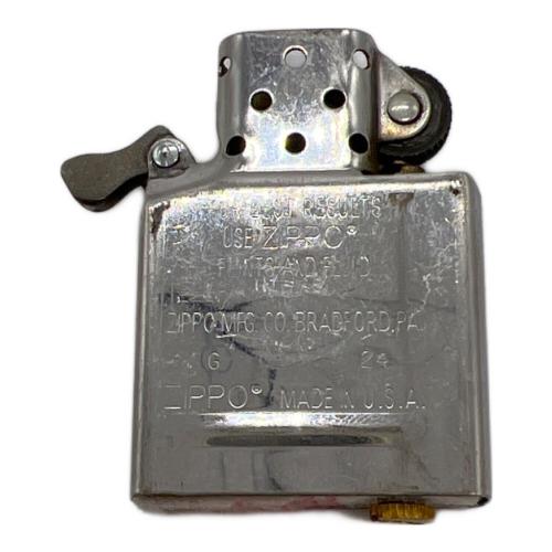 ZIPPO (ジッポ) オイルライター 2024年製 S.T.A.R.S/バイオハザード