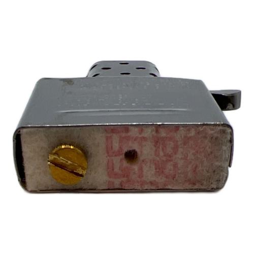 ZIPPO (ジッポ) オイルライター 2024年製 S.T.A.R.S/バイオハザード