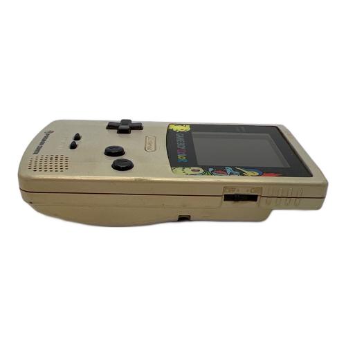 Nintendo (ニンテンドー) GAMEBOY CGB-001 ※ジャンク評価 ポケモンセンター限定
