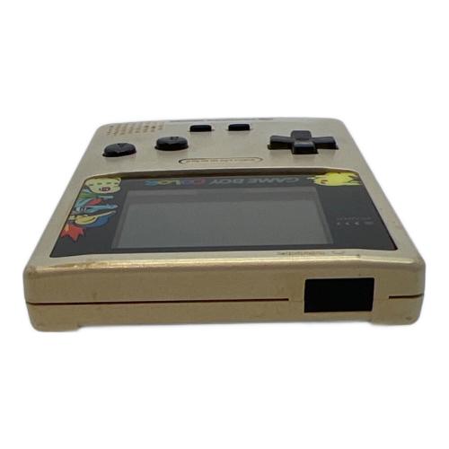 Nintendo (ニンテンドー) GAMEBOY CGB-001 ※ジャンク評価 ポケモンセンター限定