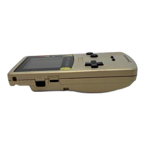 Nintendo (ニンテンドー) GAMEBOY CGB-001 ※ジャンク評価 ポケモンセンター限定