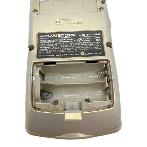 Nintendo (ニンテンドー) GAMEBOY CGB-001 ※ジャンク評価 ポケモンセンター限定