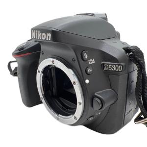 Nikon (ニコン) デジタル一眼レフカメラ D5300 レンズキット