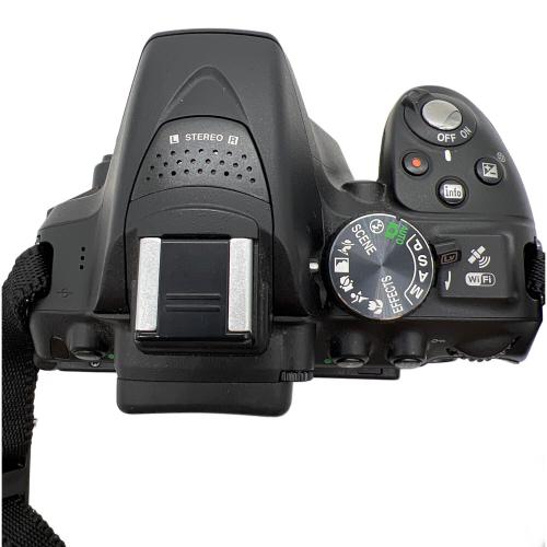 Nikon (ニコン) デジタル一眼レフカメラ D5300 レンズキット