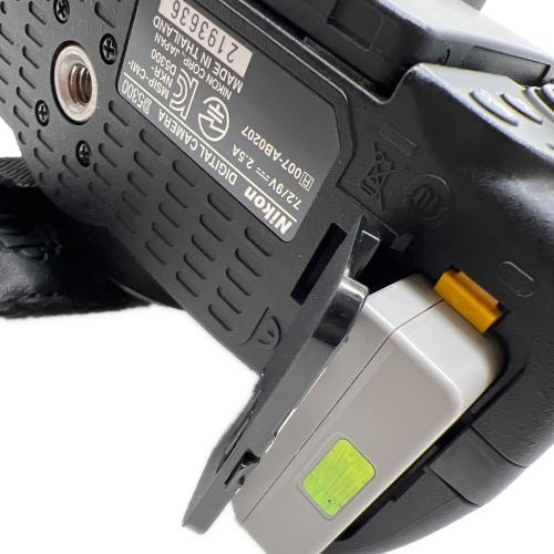Nikon (ニコン) デジタル一眼レフカメラ D5300 レンズキット