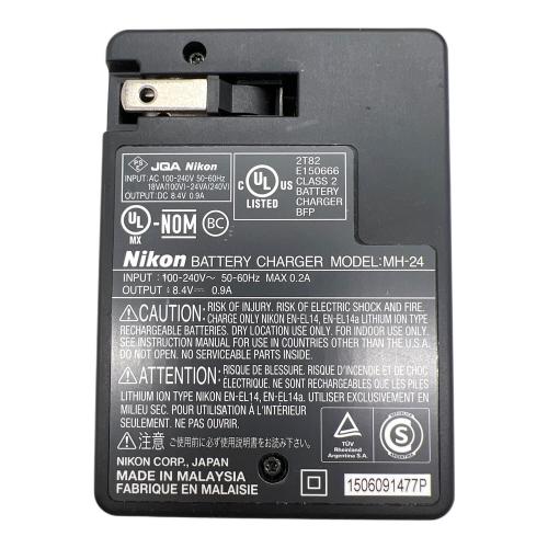 Nikon (ニコン) デジタル一眼レフカメラ D5300 レンズキット
