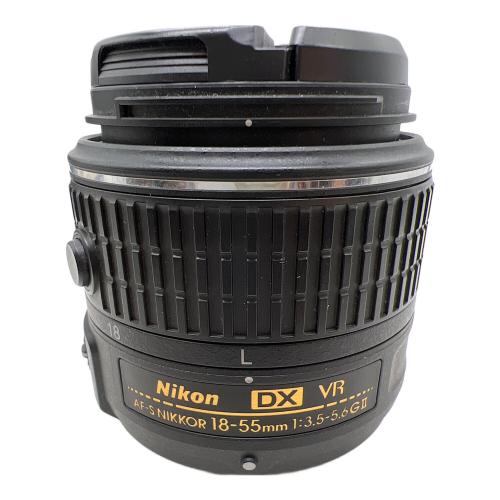 Nikon (ニコン) デジタル一眼レフカメラ D5300 レンズキット