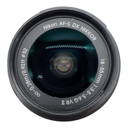 Nikon (ニコン) デジタル一眼レフカメラ D5300 レンズキット