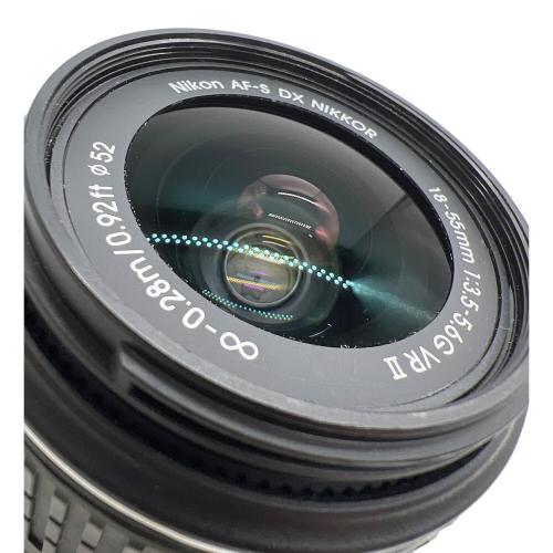 Nikon (ニコン) デジタル一眼レフカメラ D5300 レンズキット